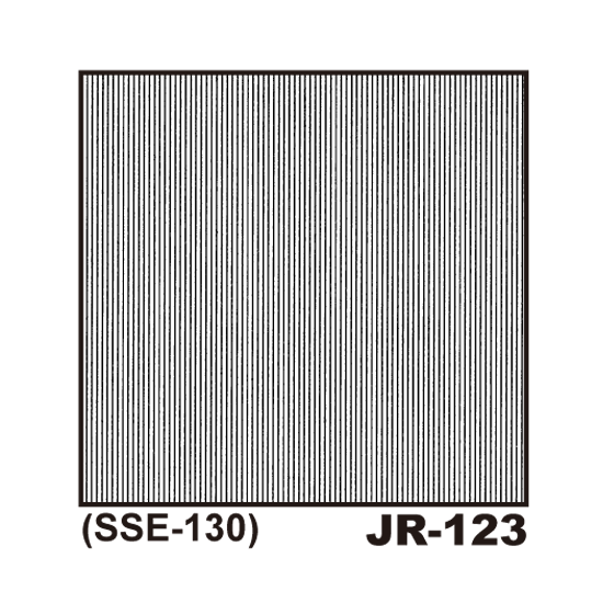 デリーターJRスクリーン JR-123