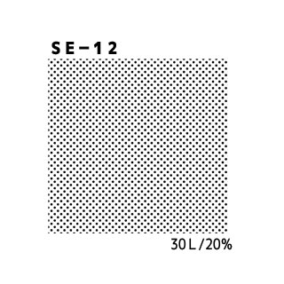 デリータースクリーン　SE-12