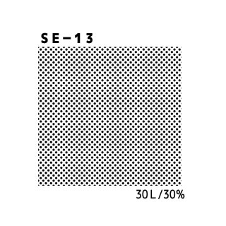 デリータースクリーン　SE-13