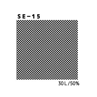 デリータースクリーン　SE-15