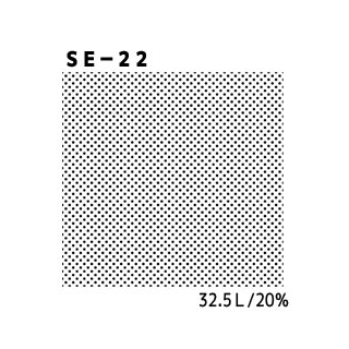 デリータースクリーン　SE-22
