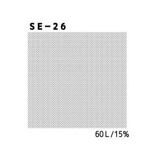 デリータースクリーン　SE-26