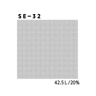 デリータースクリーン　SE-32