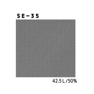 デリータースクリーン　SE-35