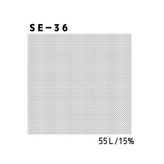 デリータースクリーン　SE-36