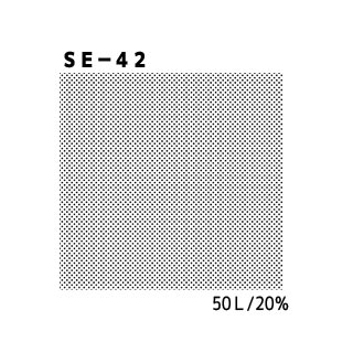 デリータースクリーン　SE-42