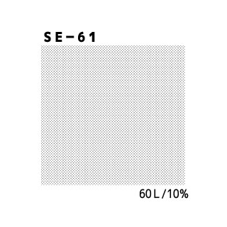 デリータースクリーン　SE-61