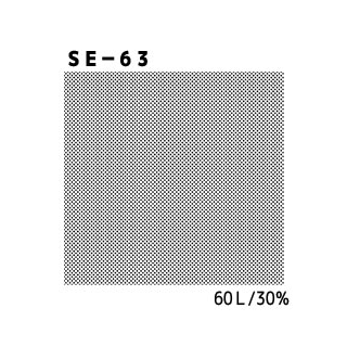 デリータースクリーン　SE-63