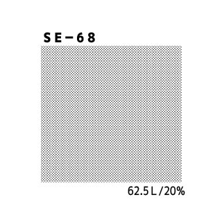 デリータースクリーン　SE-68
