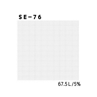 デリータースクリーン　SE-76
