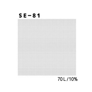 デリータースクリーン　SE-81