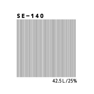 デリータースクリーン　SE-140