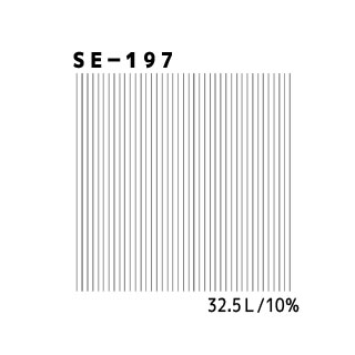 デリータースクリーン　SE-197