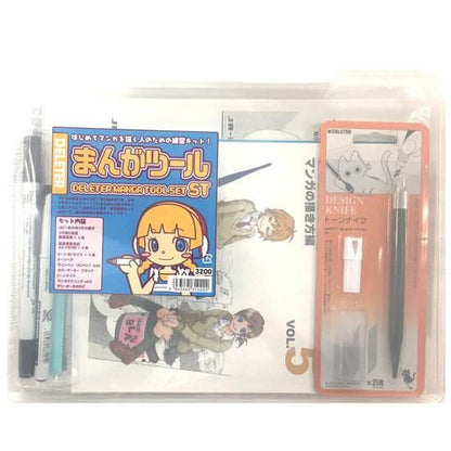 Manga Tool ST
