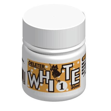 デリーターホワイト1（30ml）