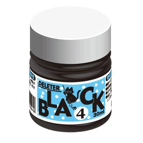 デリーターブラック4（30ml）