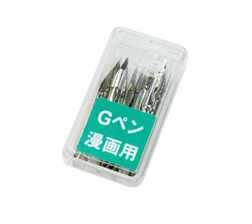 ゼブラＧペン（クローム）10本入
