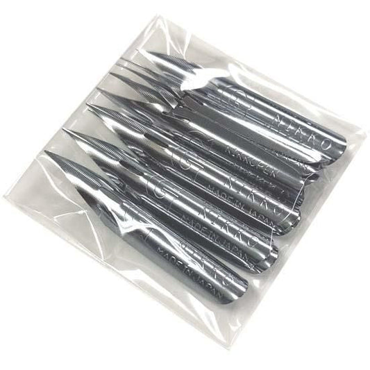 日光　Gペン10本入（袋入）