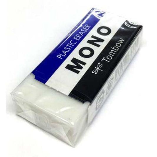 モノプラスチックイレイザー　PE-04A(小)