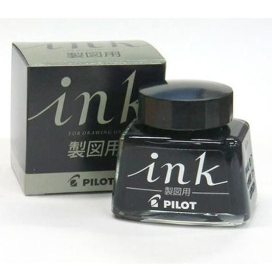 製図用 黒インク（30ml）