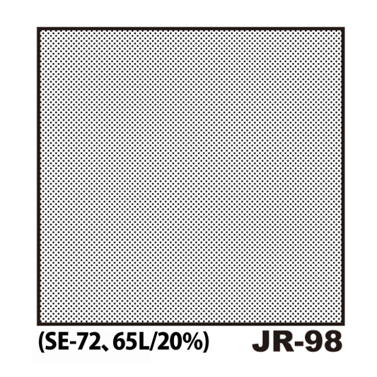 デリーターJRスクリーン　JR-98