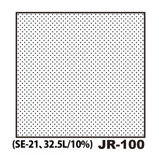 デリーターJRスクリーン　JR-100