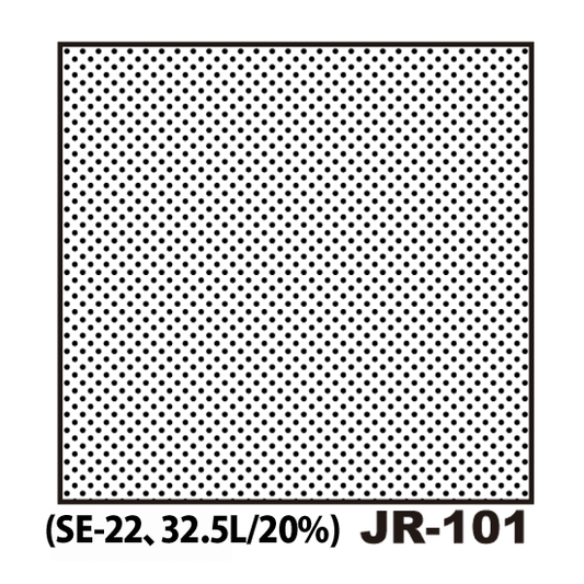 デリーターJRスクリーン　JR-101