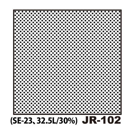 デリーターJRスクリーン　JR-102