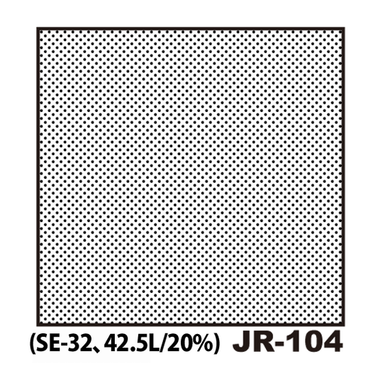 デリーターJRスクリーン　JR-104