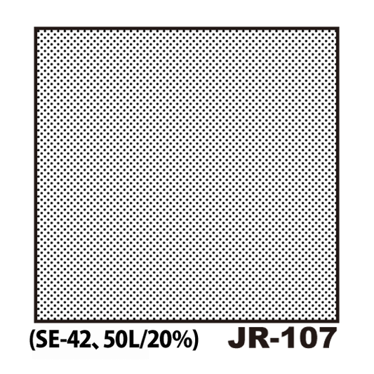 デリーターJRスクリーン　JR-107