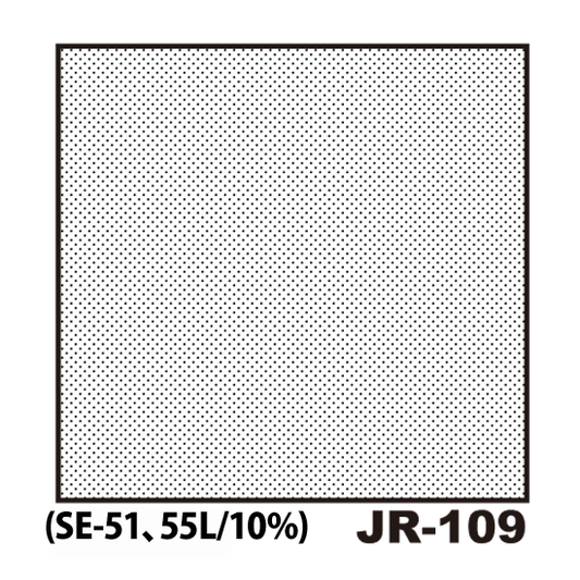 デリーターJRスクリーン　JR-109