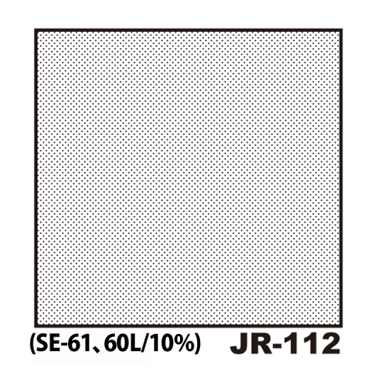 デリーターJRスクリーン　JR-112