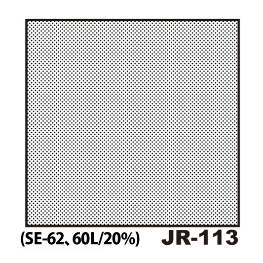 デリーターJRスクリーン　JR-113