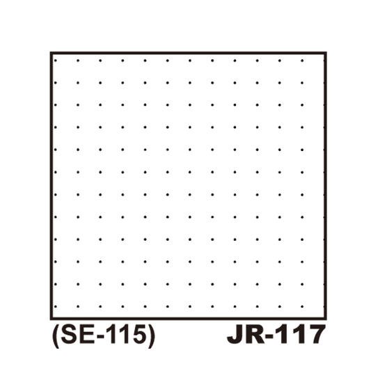 デリーターJRスクリーン　JR-117