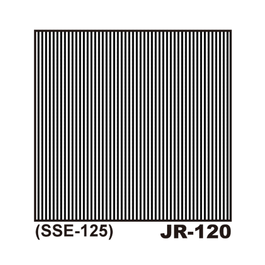 デリーターJRスクリーン　JR-120