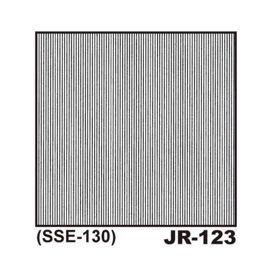 デリーターJRスクリーン　JR-123