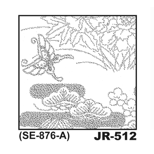 デリーターJRスクリーン　JR-512