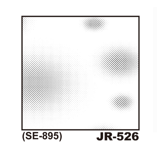 デリーターJRスクリーン　JR-526