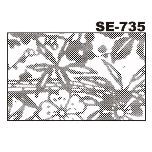 デリータースクリーン　SE-735　復刻版